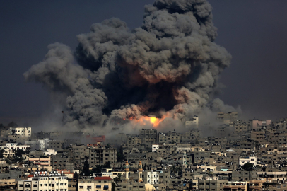 İsrail, Lübnan’ın güneyini vurdu: 45 ölü, 70 yaralı