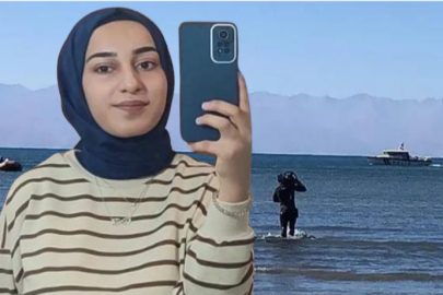 Kayıp üniversiteli Rojin'i arama çalışmalarında 3'üncü gün