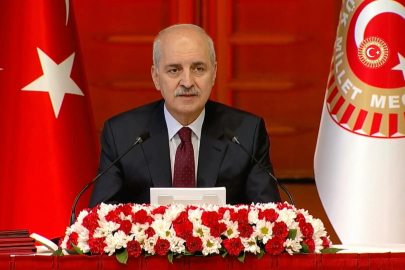 TBMM Başkanı Kurtulmuş: Türkiye'nin gerçeklerine uygun bir anayasa çalışması zorunluluktur