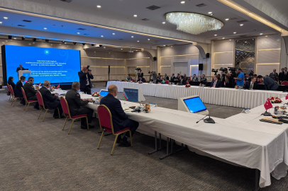 TDT'den, 'Haritacılık Kurumları Başkanları' toplantısı