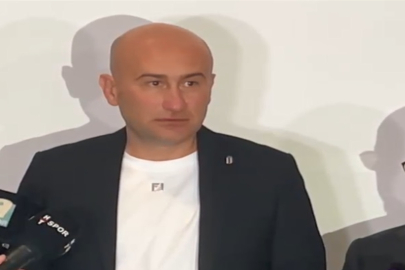 Beşiktaş İkinci Başkanı Hüseyin Yücel: Hem rakibimizi hem de hakemi yenmek zorunda değiliz