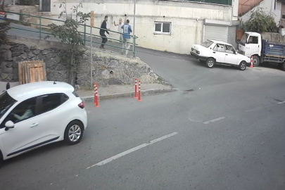Eşinin silahı tutukluk yapınca ölümden kurtuldu