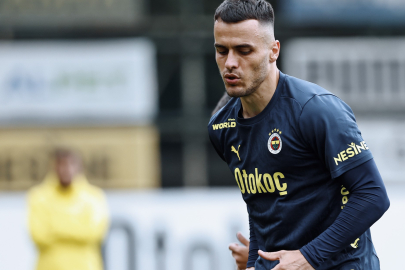 Fenerbahçe, Twente maçının hazırlıklarını sürdürdü