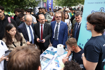 Yıldız Teknik Üniversitesi oryantasyon etkinlikleri başladı