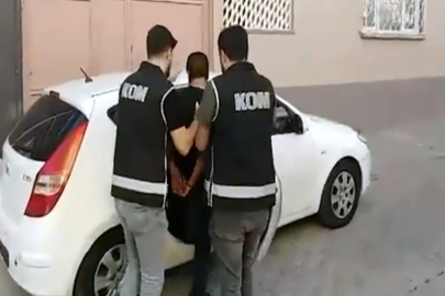 5 ilde organize suç örgütü operasyonu: 30 gözaltı