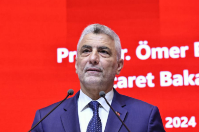 Bakan Bolat: Dış ticaret açığımızda, 9 ayda yüzde 31,5 azalma var