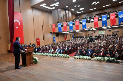 Cevdet Yılmaz: İş gücü piyasasıyla eğitim programımız arasındaki örtüşmeyi sağlamalıyız
