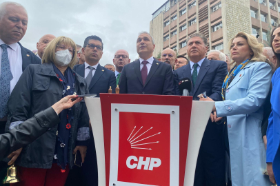 CHP'li Özçağdaş: Okulları temizlemeyi başarın