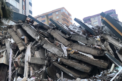 Depremden 20 yıl önce, ölüm korkusuyla toplantı yapmışlar