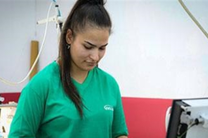 İş-Pozitif Programı' ile 487 bin kadına istihdam