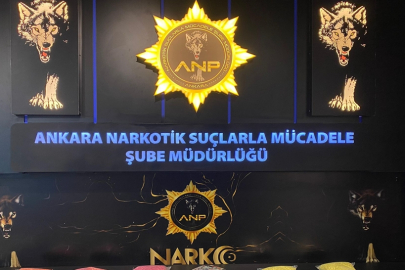 28 bin 800 uyuşturucu hap ele geçirildi: 3 gözaltı