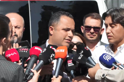 Avukat Rezan Epözdemir'e tahliye kararı