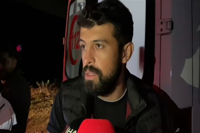 Başakşehir'de kayıp olarak aranan adam yol kenarında yürürken bulundu