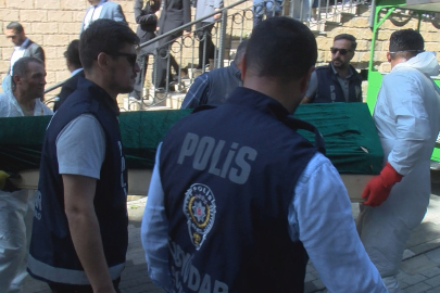 Cem Garipoğlu'nun cenazesi Adli Tıp Kurumu'na götürüldü