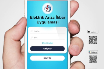 'Elektrik Arıza İhbar Uygulaması' ile 5 yılda 1,5 milyon ihbar çözüme kavuştu