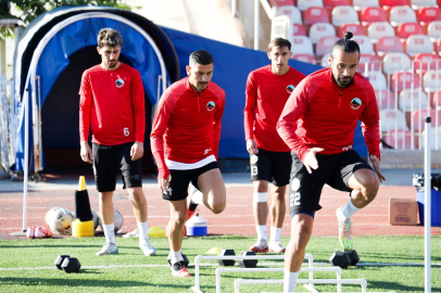 Mardin 1969 Spor’da Erciyes 38 FK maçın hazırlıkları başladı