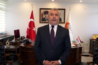 ÖSYM Başkanı Ersoy: Ölçme ve değerlendirmeye güncel bakış sunulmasını hedefliyoruz