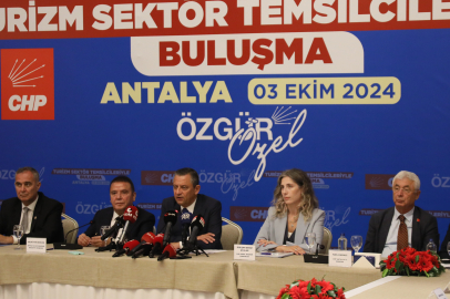 Özgür Özel: Netanyahu’nun hep birlikte alnını karışlarız