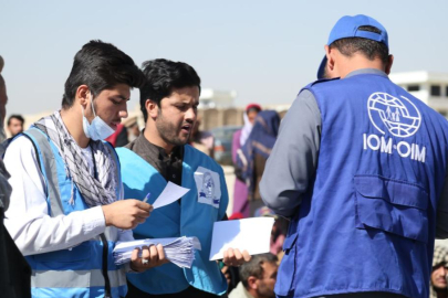 Uluslararası Göç Örgütü’nden acil durum çağrısı