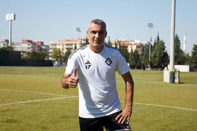Altay'ın 43'lük golcüsü Murat Uluç: "Altay çocukluk aşkım"
