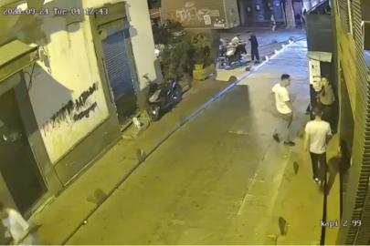 Beyoğlu'ndaki taciz dehşeti : Şüpheliler ikinci kez gözaltına alındı