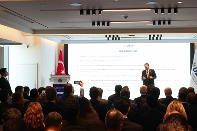 Cevdet Yılmaz: Afet anında kesintisiz iletişimi sağlamak için güçlü bir alt yapı kuruyoruz