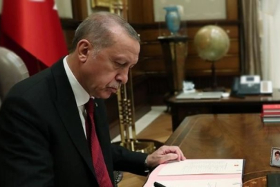 Atama ve görevden alma kararları Resmi Gazete'de