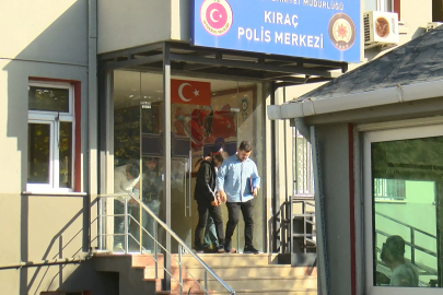 Esenyurt'ta silahlı saldırıya giderken uygulama noktasında yakalandılar