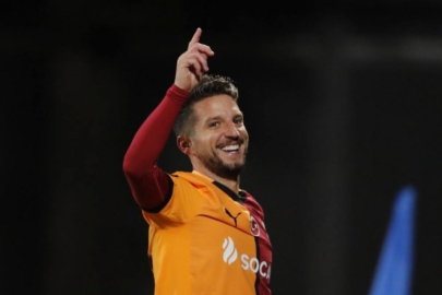 Galatasaray, Rigas Skola deplasmanında skoru koruyamadı!
