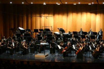 Muhteşem bir konserle senfoni sezonuna merhaba dedi