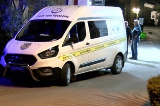 Operasyon yapan polis ekibine silahlı saldırı 1 polis ağır yaralandı