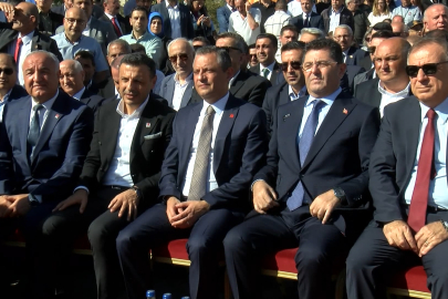 Özgür Özel: CHP olarak gelir adaletsizliğine itiraz ediyoruz