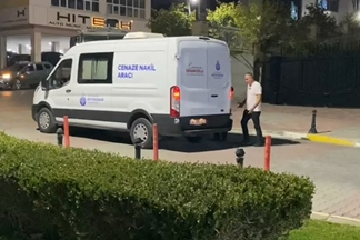 Eyüpsultan'da öldürülen Ayşenur Halil’in cenazesi yakınları tarafından Adli Tıp'tan alındı