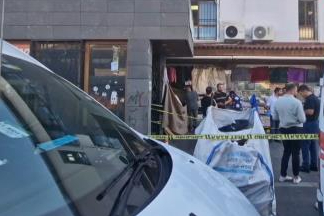 Uzman çavuş, boşanma aşamasındaki eşini öldürüp, intihar etti