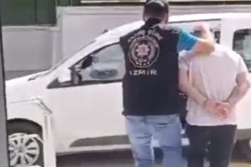38 yıl hapisle aranan hükümlü yakalandı