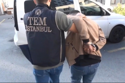 İstanbul'da DEAŞ operasyonu: Bomba düzeneklerini hazırlayan şüpheli yakalandı