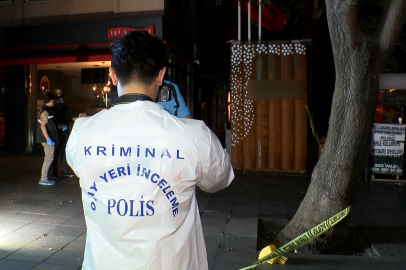 Şişli Nişantaşı’nda restorana üst üste silahlı saldırı