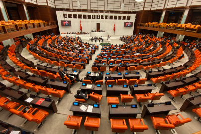 TBMM'de 'Orta Doğu'daki gelişmeler' gündemi