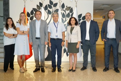 ‘Türkiye'nin biyoteknoloji alanında dünya çapında bir merkez olması hedefine bir adım daha yaklaşıyoruz’