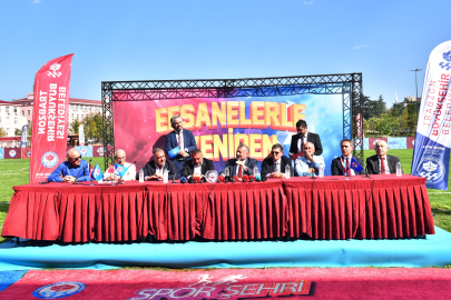 Avni Aker ruhu gençlerle yaşatılacak