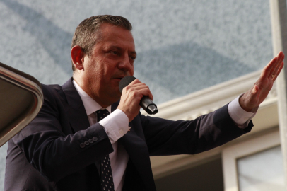 CHP, MYK toplantısını Hatay'da yaptı