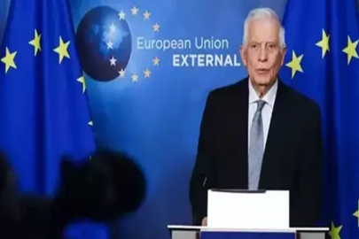 AB Yüksek Temsilcisi Borrell'den, ‘İsrail'e silah ambargosu’ çağrısına destek