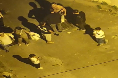 Baba oğul arasında 'Motosikleti ver' kavgası