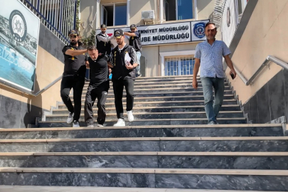 Başakşehir'de silahla ateş açarak bir kişiyi öldüren 2 şüpheli yakalandı