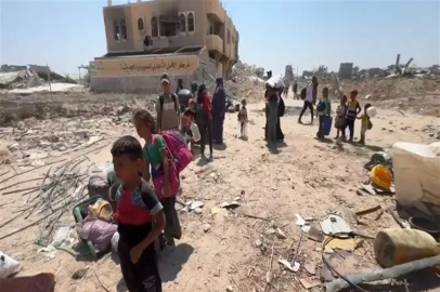 BM: Gazze’de 5,6 milyondan fazla tıbbi destek sağlandı