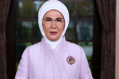 Emine Erdoğan'dan 'Burundi Üst Düzey Kadın Liderler Forumu'na mesaj