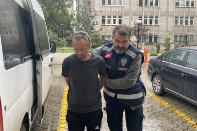 Evinde 6 kilo 700 gram esrar ele geçirilen şüpheliye gözaltı