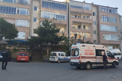 Öğrenci servis minibüsüne çarpan yaya öldü