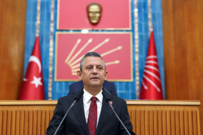 Özgür Özel: Bu mesele İmamoğlu aday olursa, 'onu seçemezsin' diye millete direnmektir