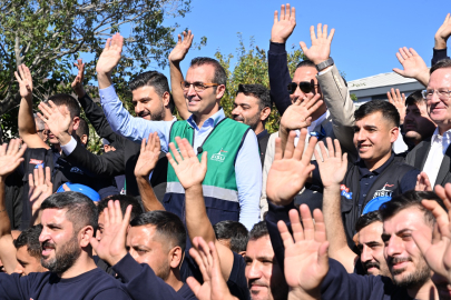 Şişli’de ‘Temiz Şişli Hareketi’ başladı